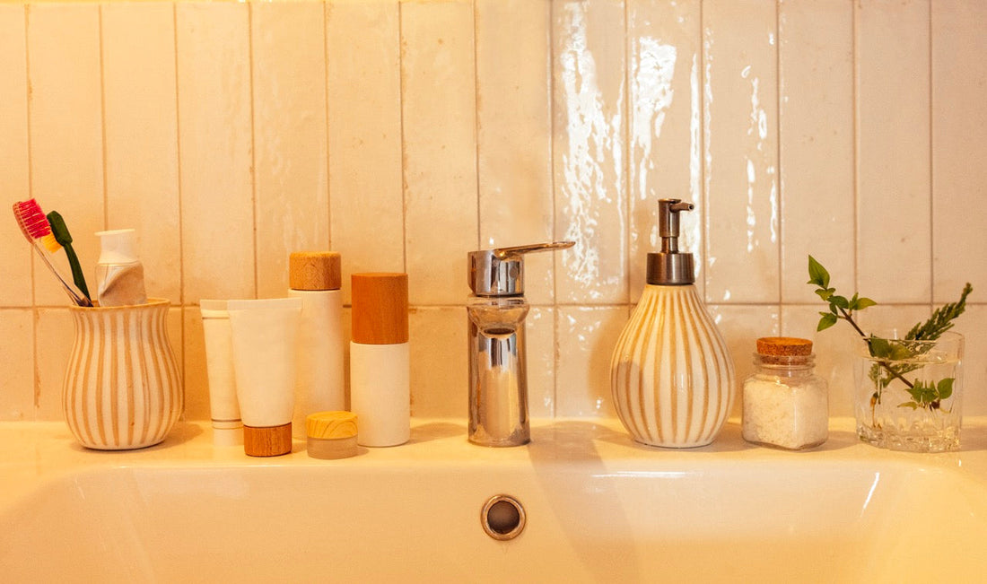 bathroom products