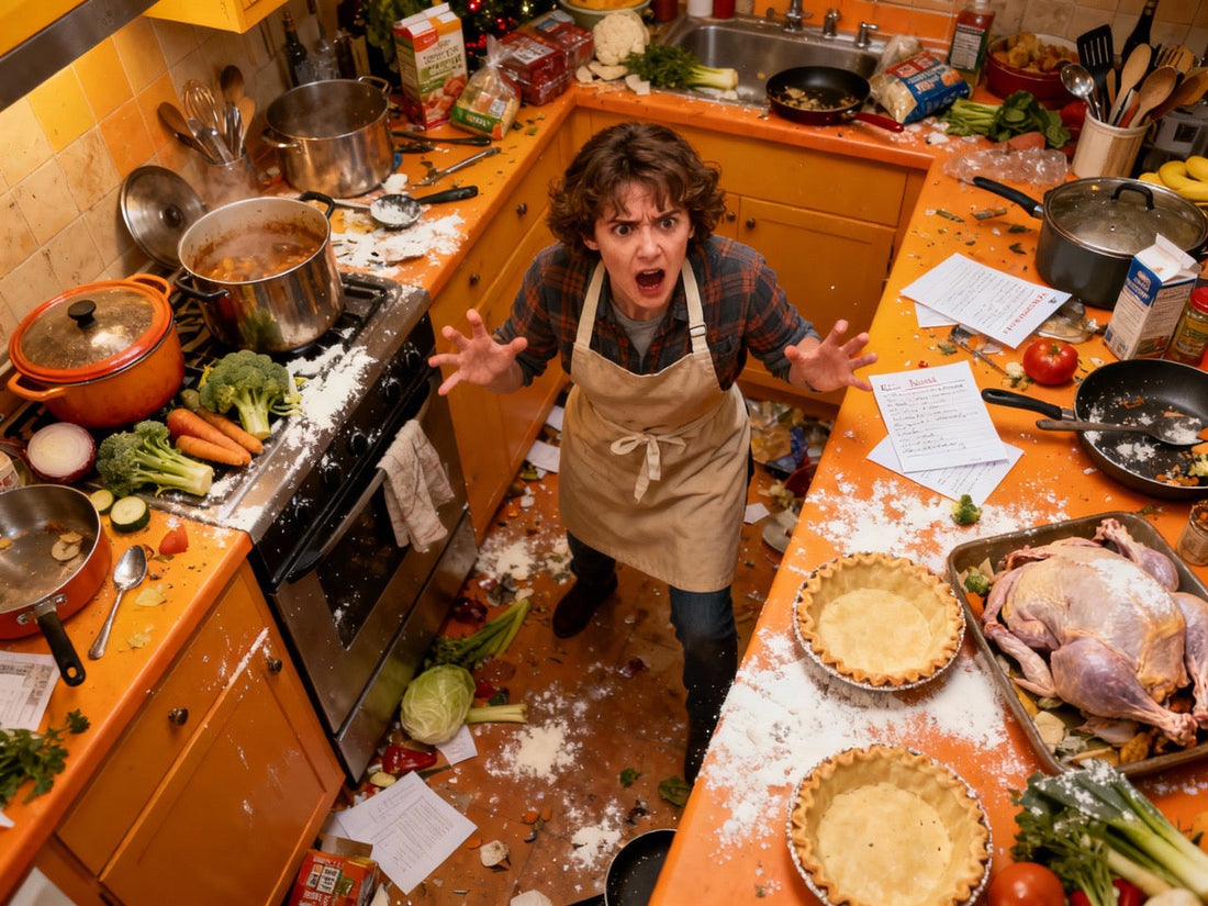 The $200 Thanksgiving Hack That Makes You Look Like a Better Cook Than You Are