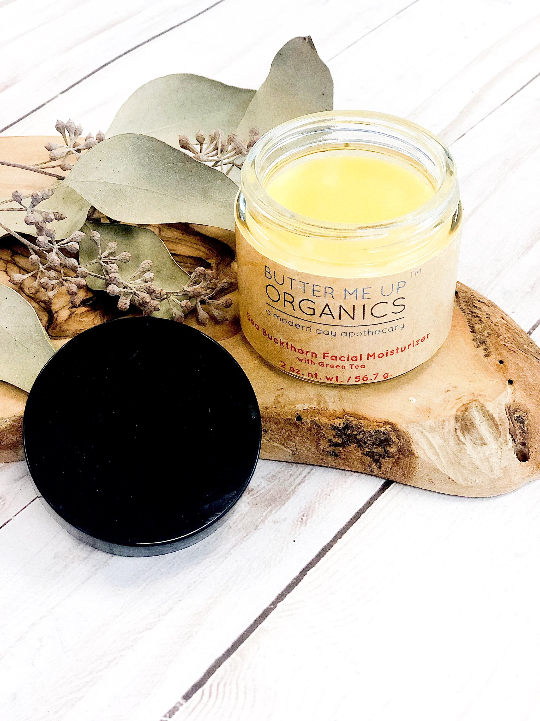 Acne Bundle | Organic Skincare | Clear Skin | Organic Acne Treatment upsdie detail 5 front
