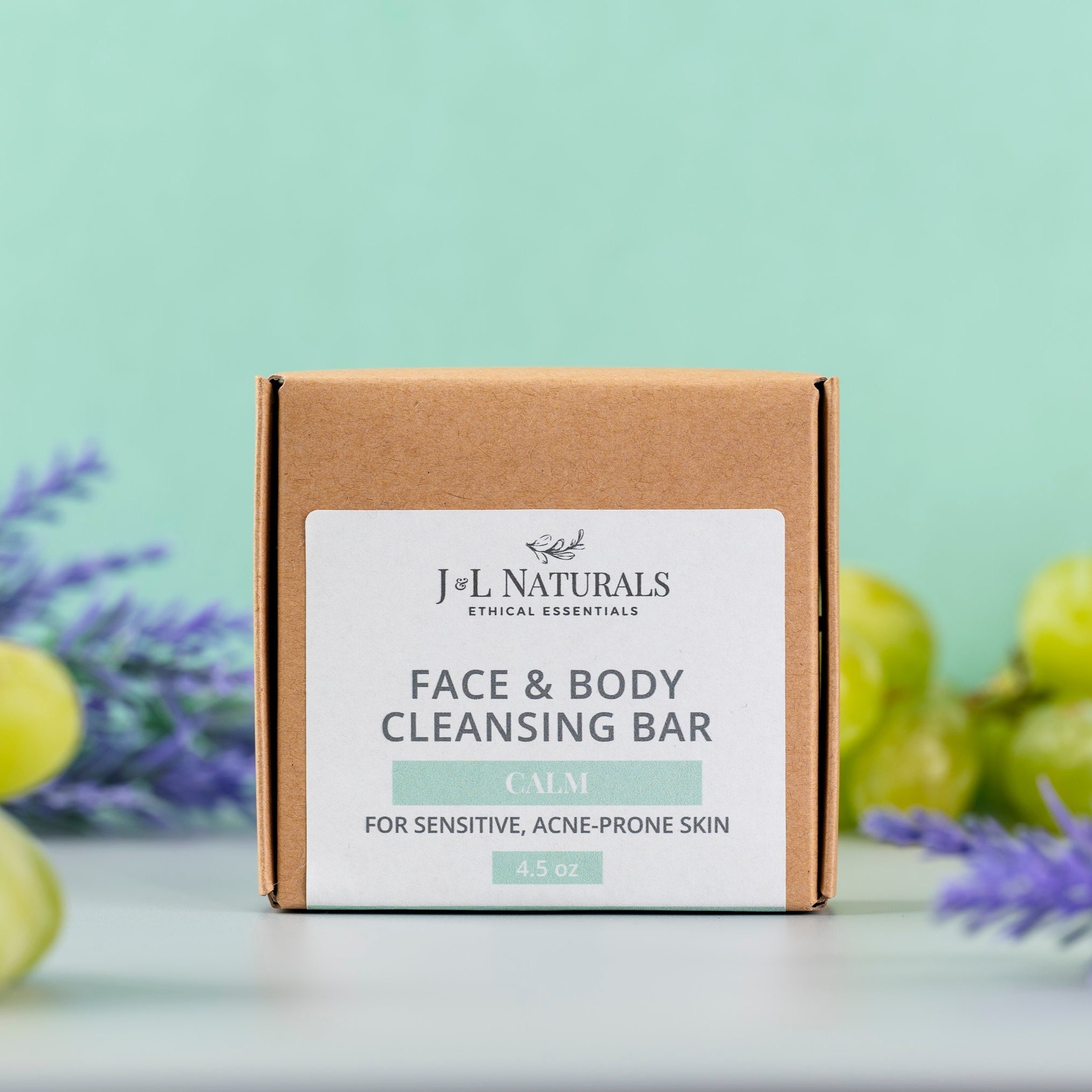 Cleansing Bar Collection | Choose Your Scent calm_front