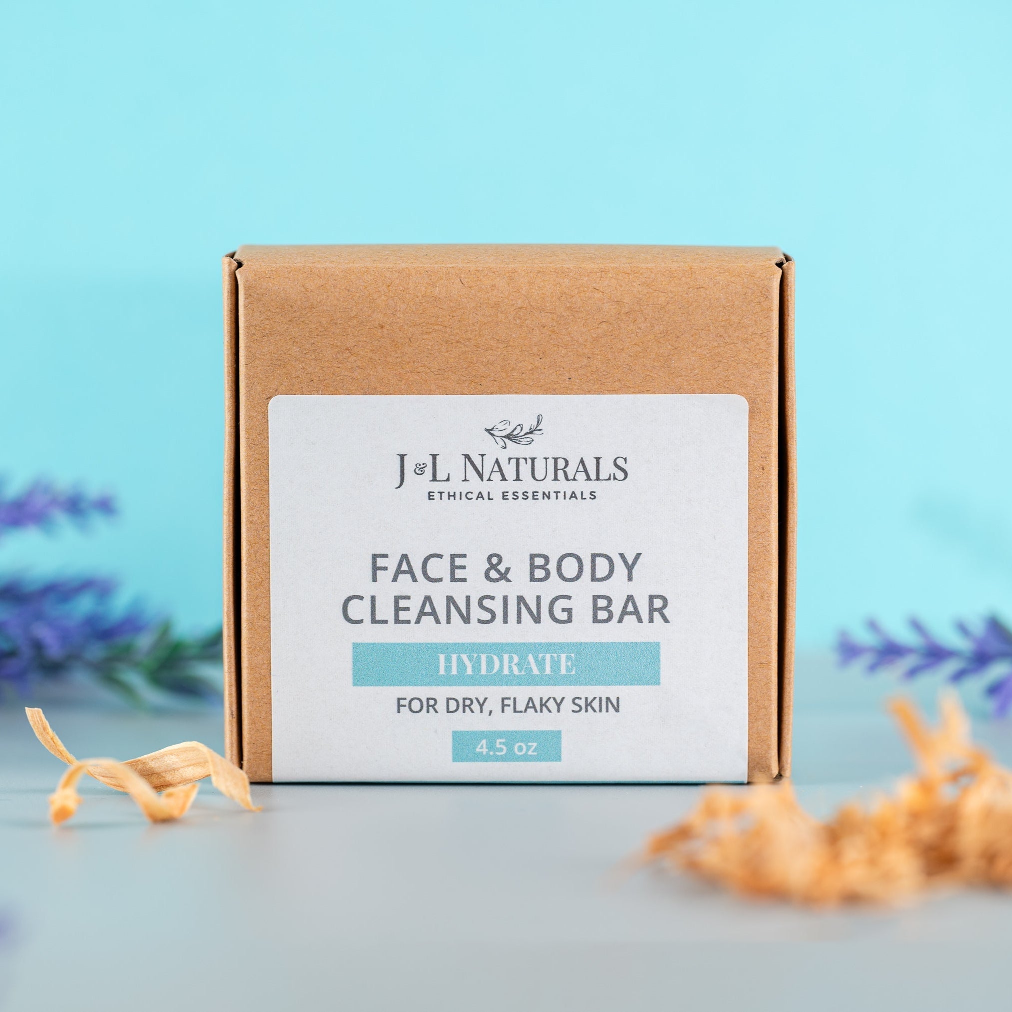 Cleansing Bar Collection | Choose Your Scent hydrate_front