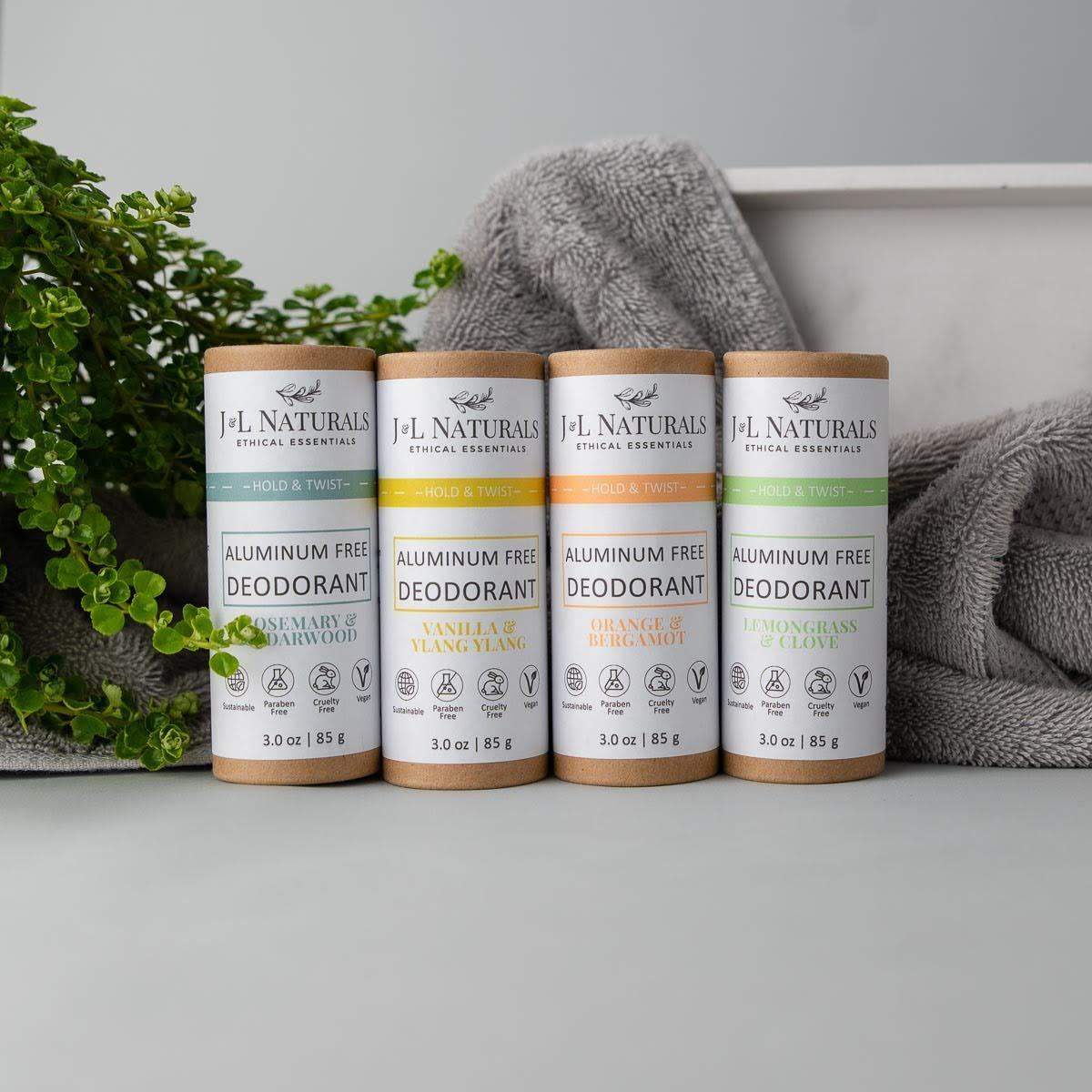 Extra-Strength Deodorant | Choose Your Scent_front
