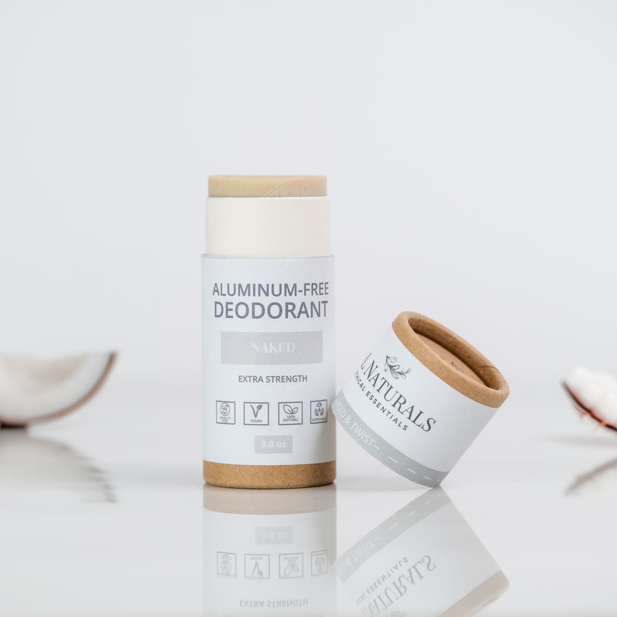 Extra-Strength Deodorant | Choose Your Scent naked_front