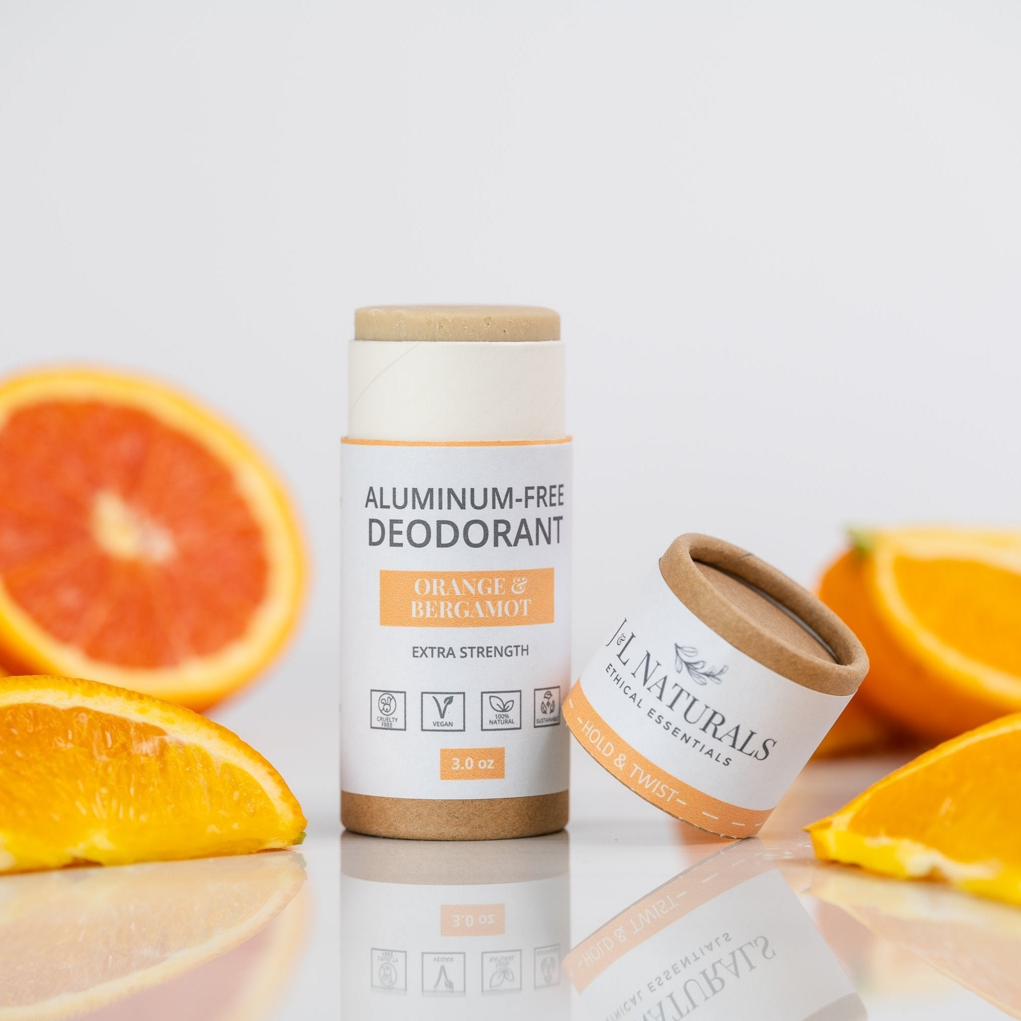 Extra-Strength Deodorant | Choose Your Scent orange_front