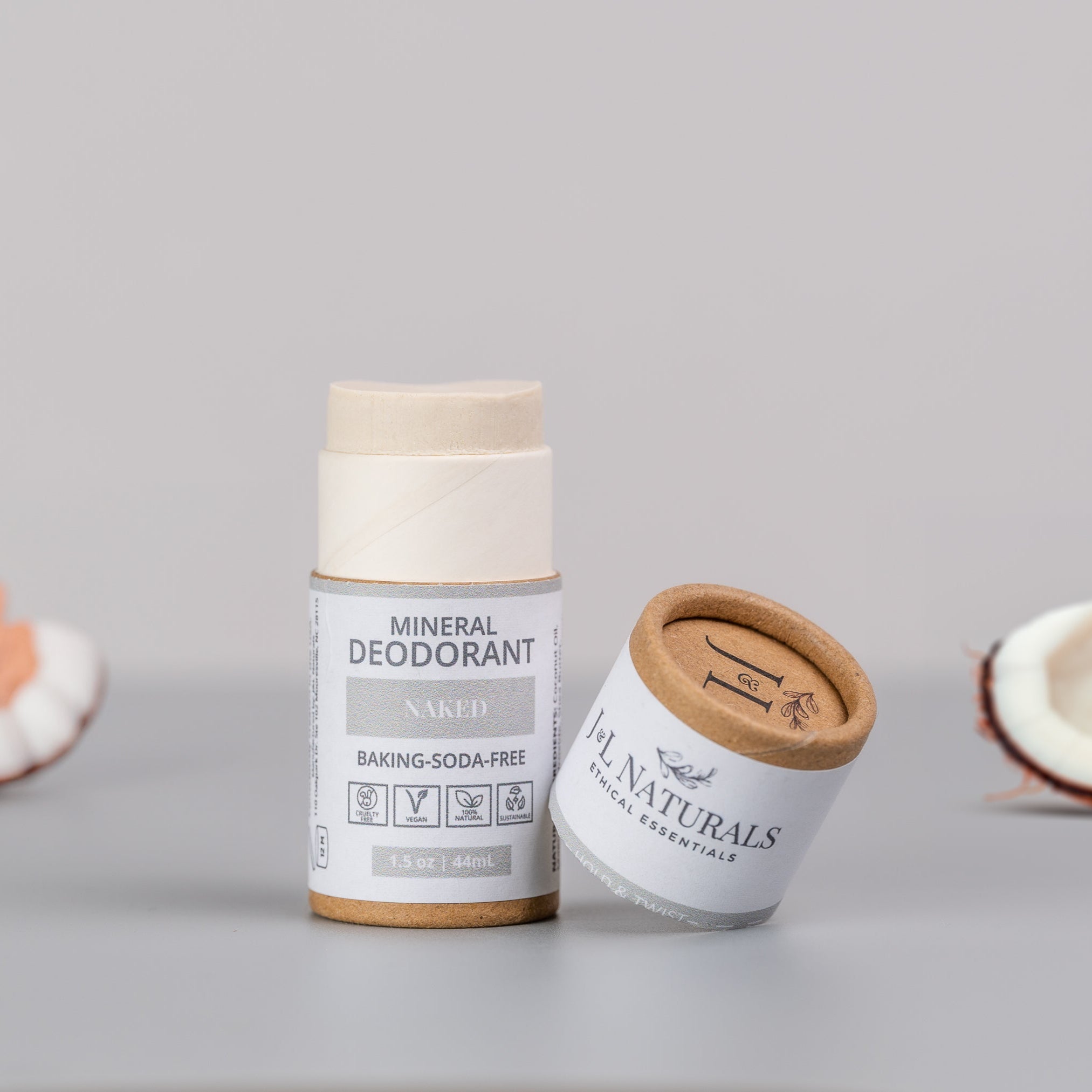 Mineral Deodorant (2-Pack) Travel Size naked_front