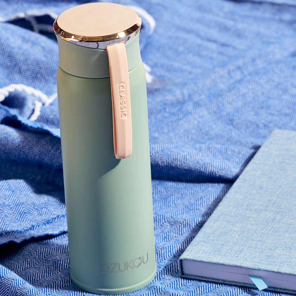 Nameri - Stainless Steel Thermos Flask 450 ml_front