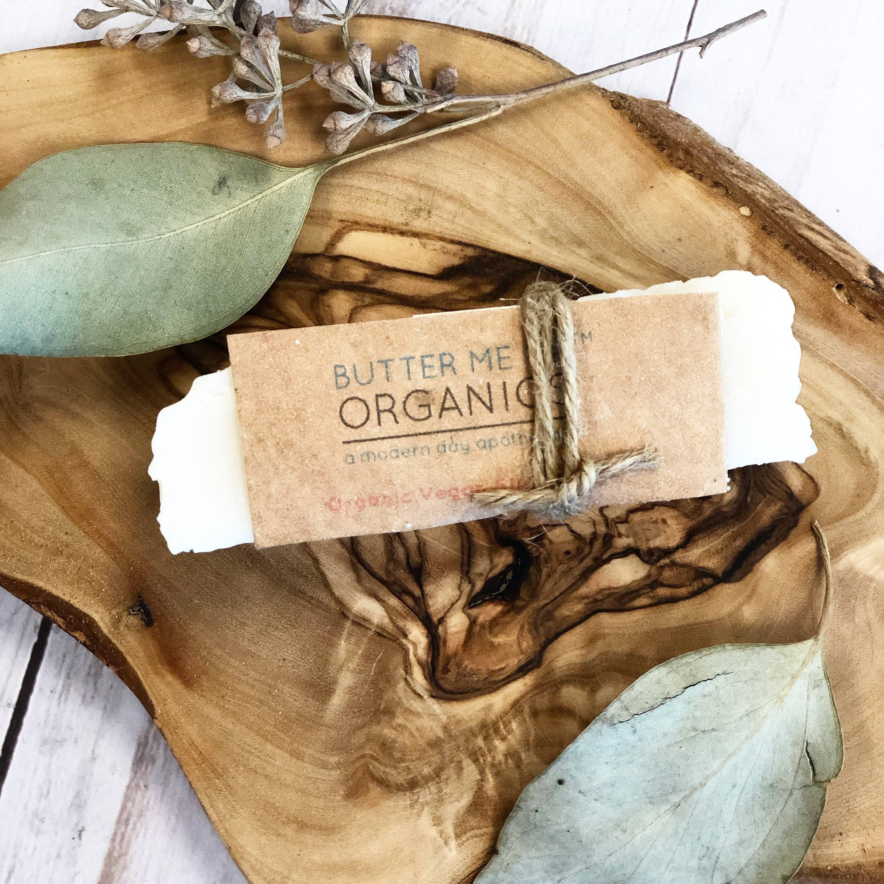 Organic Vegan Stain Stick front