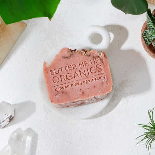 RoseGardenSoap Detail front