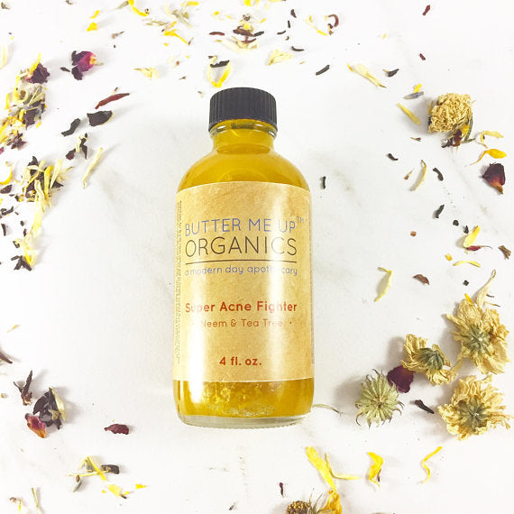 Super Acne Fighter | Organic Acne Treatment | Acne Front