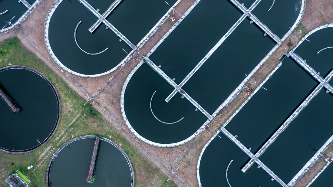 Water control and monitoring