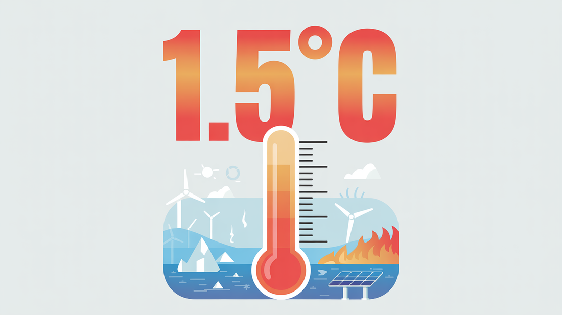 Why Scientists Changed "Climate Change" to "Climate Crisis"—And What 1.5°C Really Means for Your Children's Lives