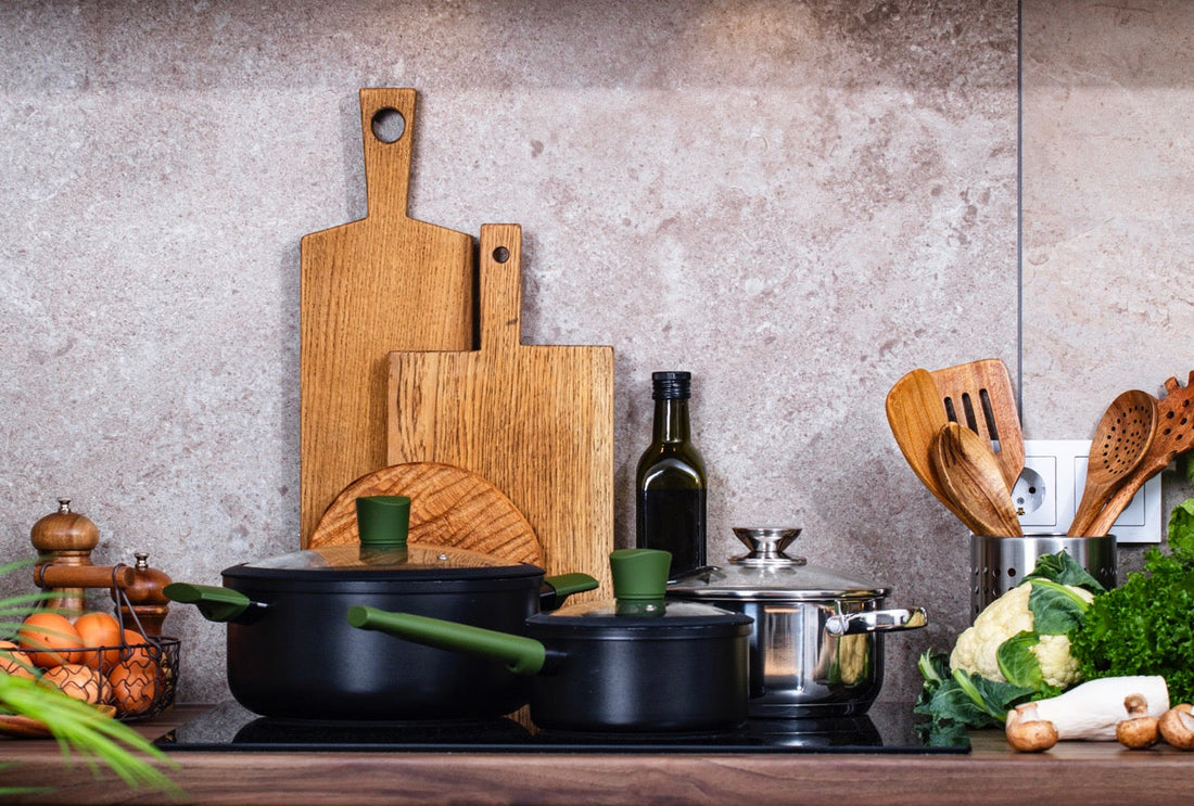 cast iron cookware natural kitchen