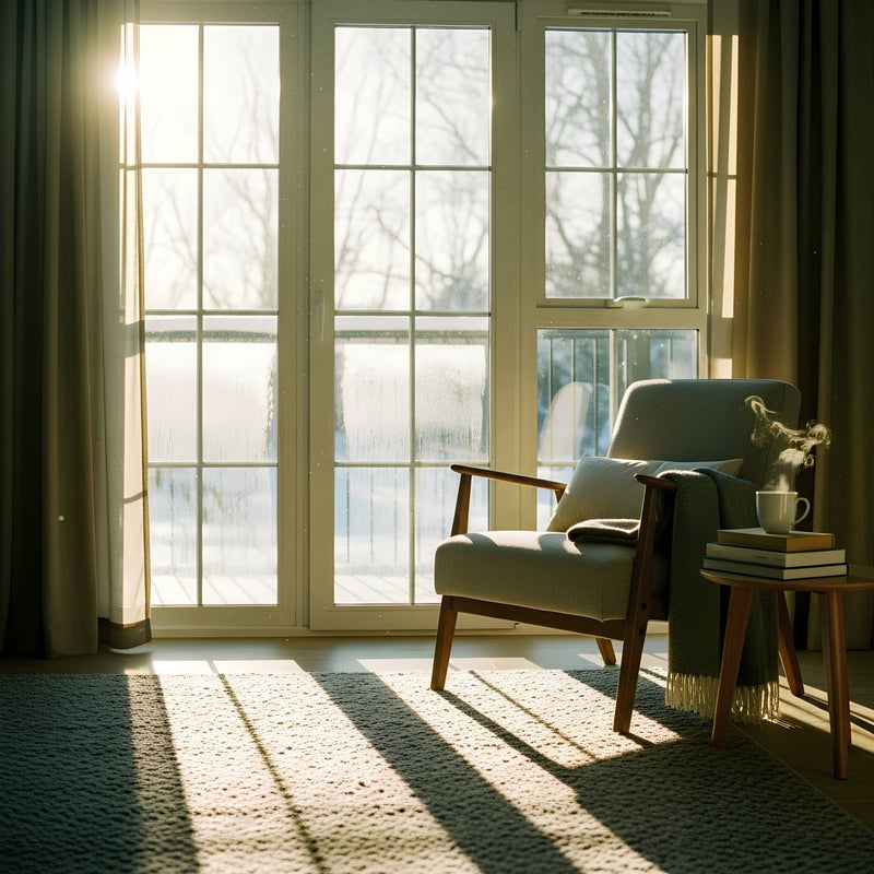 The Air Inside Your Home Is 5× More Polluted Than Outside—And Winter Makes It Worse