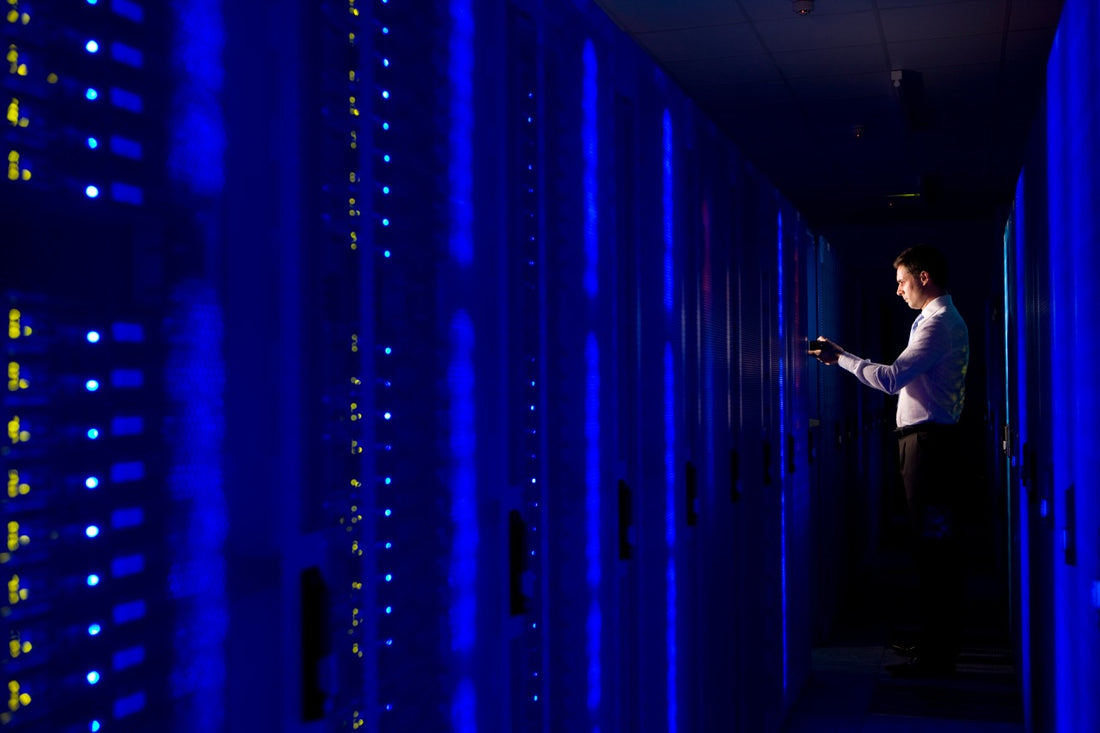 sever farm architecture