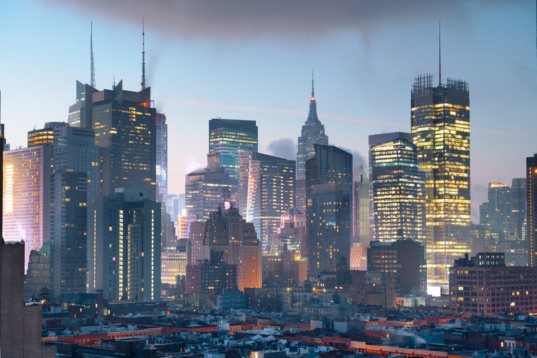 future city climate change impacts 2045