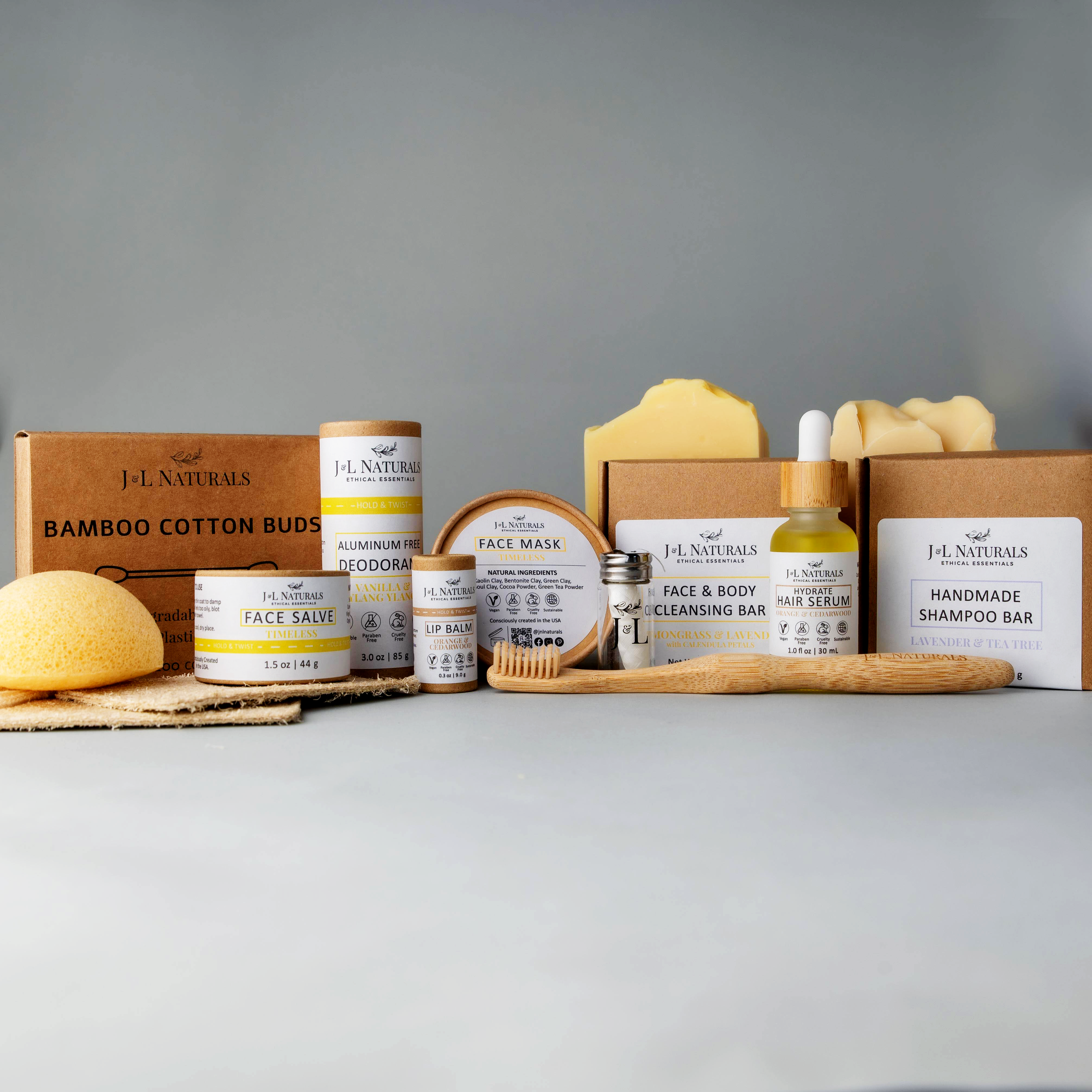 Advanced Self-Care Kit (12-Piece Set) timeless set_front