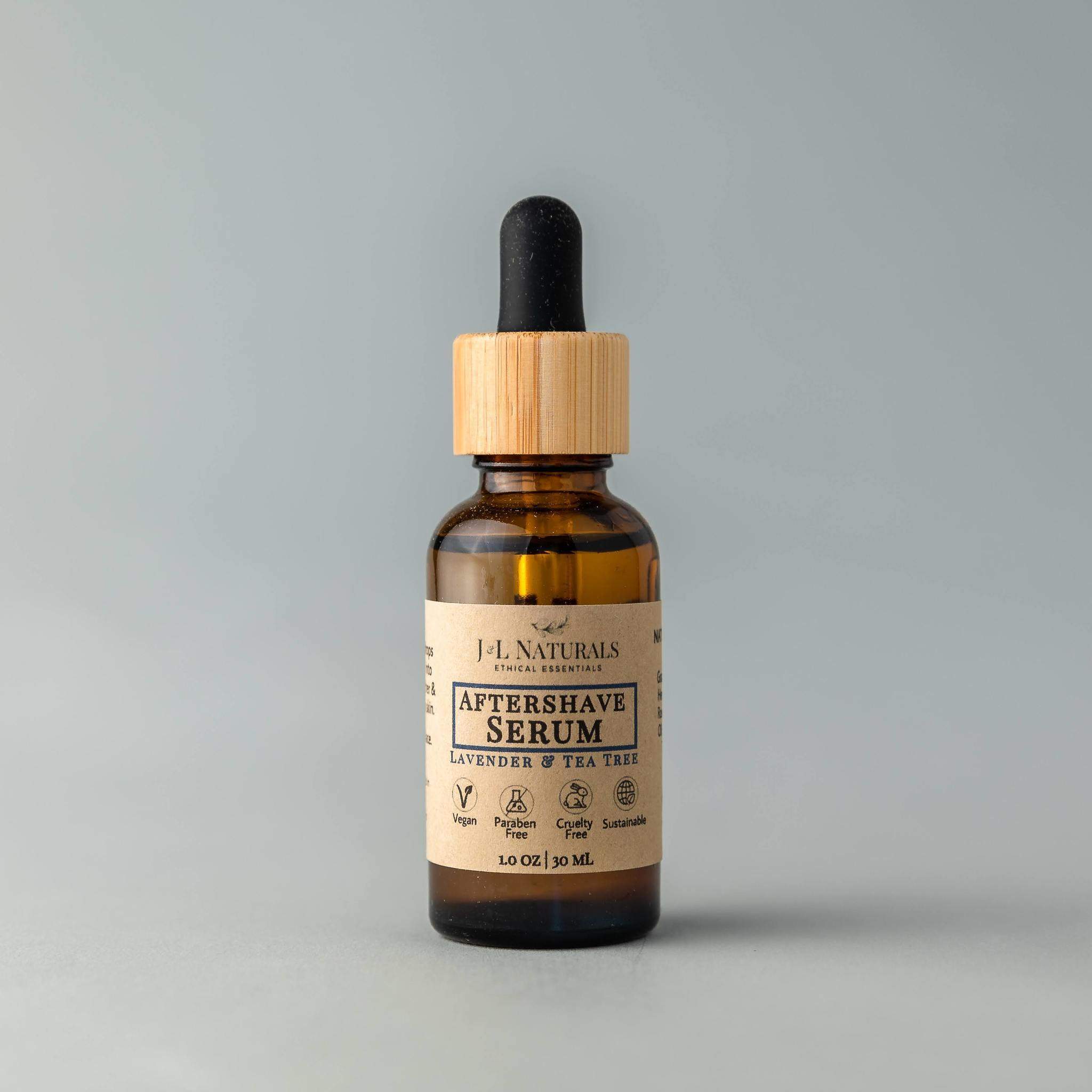 Aftershave Serum-1Aftershave Serum - Soothe & Restore Post-Shave_front