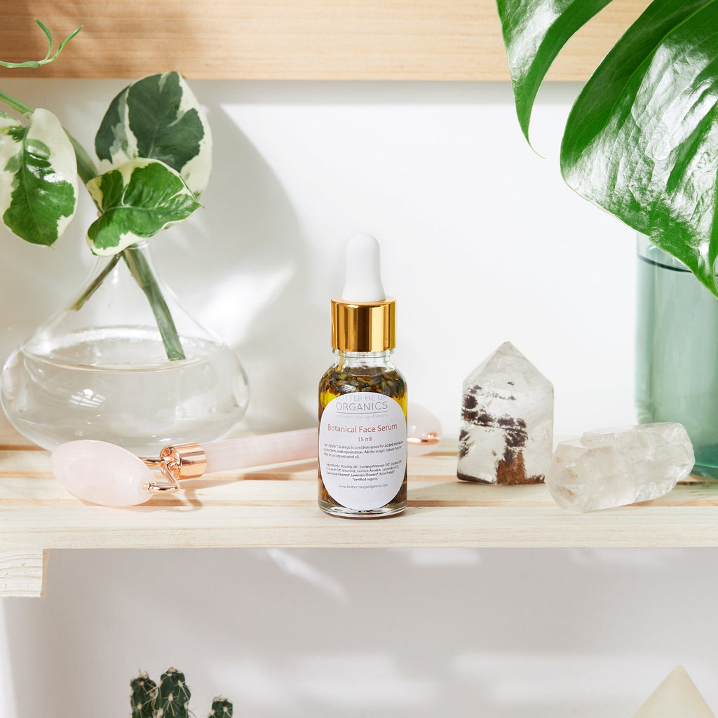 Anti-Aging | Youth Serum | Facial Serum | Butter Me Up Organics_front