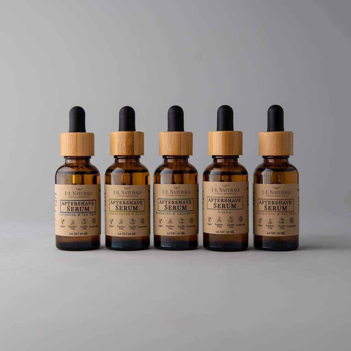 Aftershave Serum Bundle (5-Pack)-4