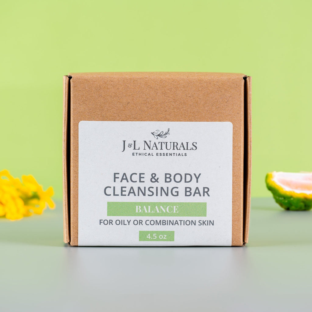 Cleansing Bar Collection | Choose Your Scent balance_front