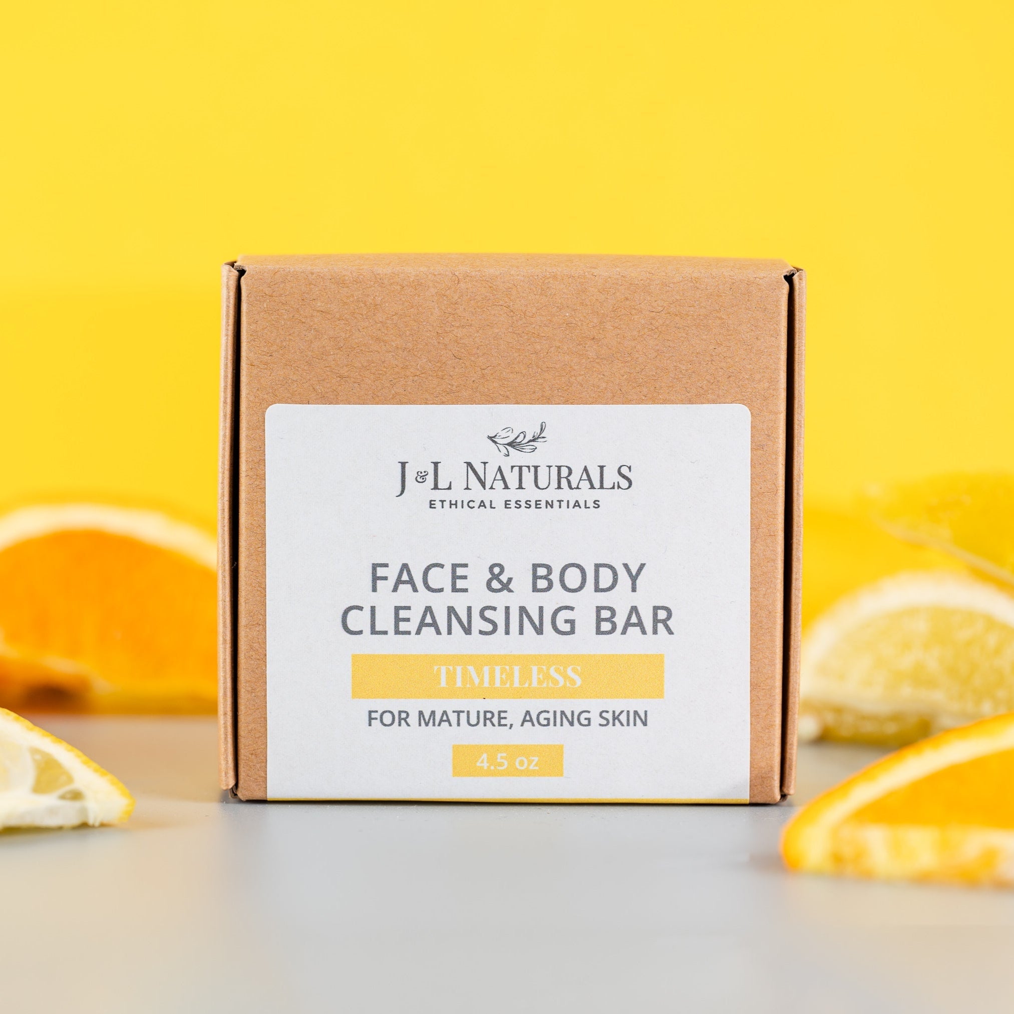 Cleansing Bar Collection | Choose Your Scent timeless_front