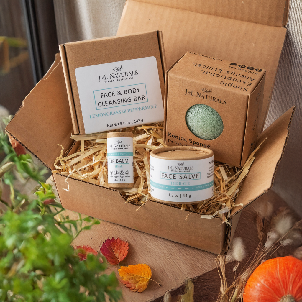 Essentials Skin Regimen Kit_front