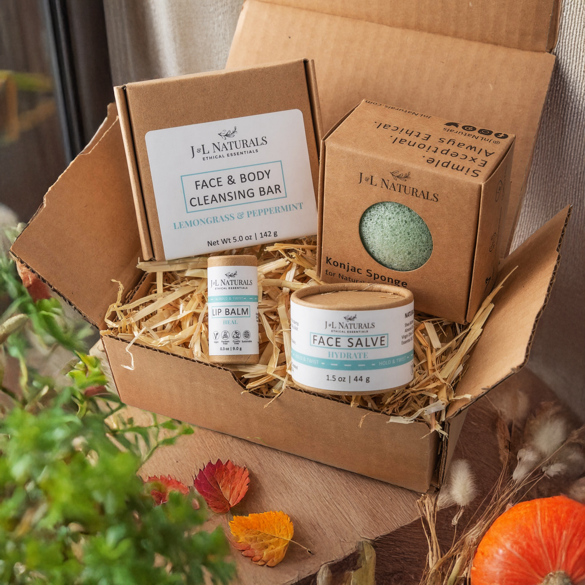 Essentials Skin Regimen Kit_front