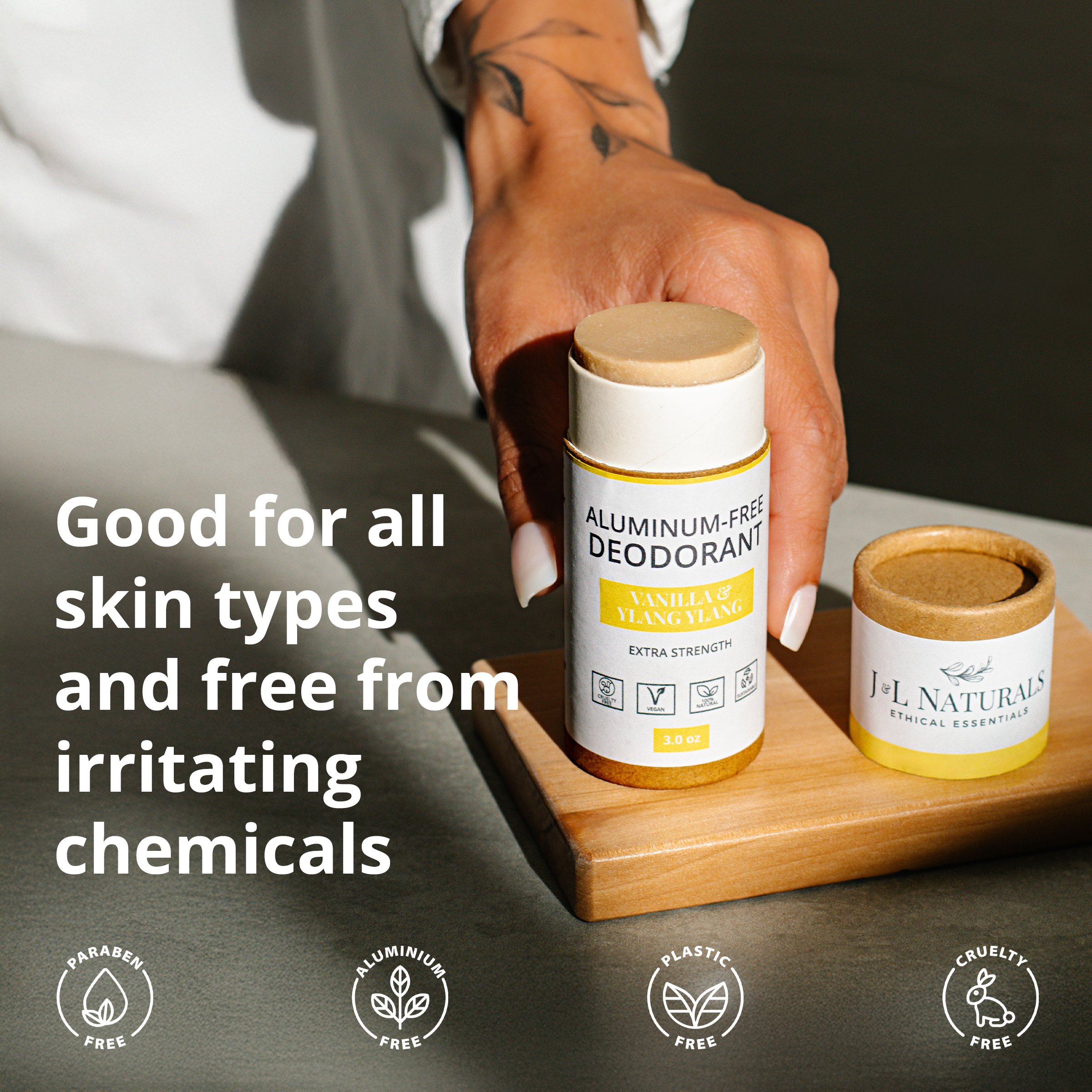 Extra-Strength Deodorant | Choose Your Scent derail description_front