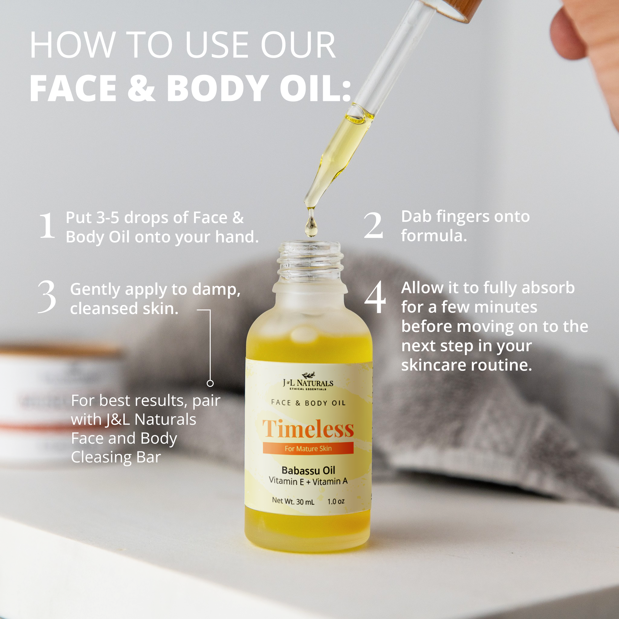 Face & Body Oil Collection | Choose Your Formula_detail info_left