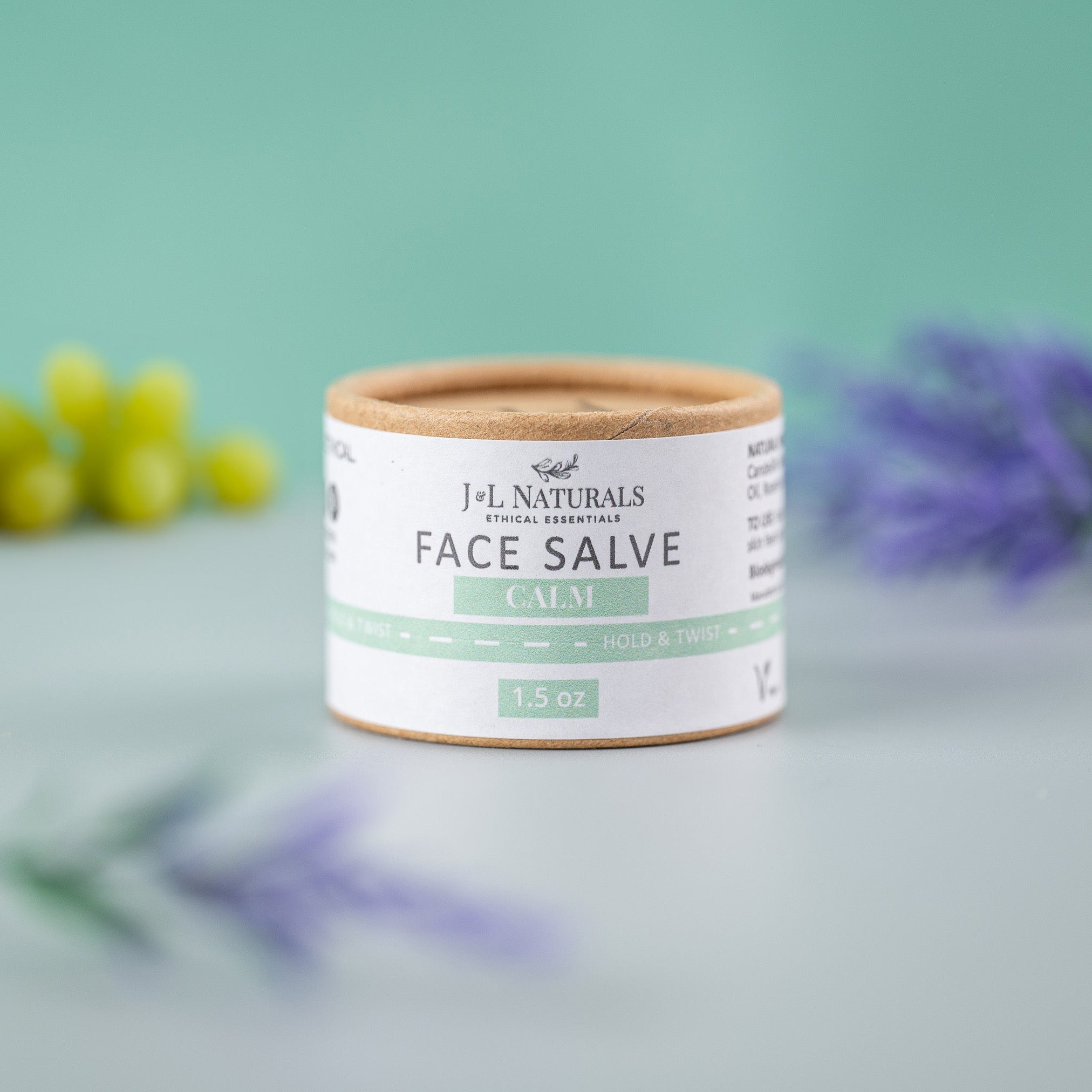 Face Salve Collection | Choose Your Type_detail crop front mint