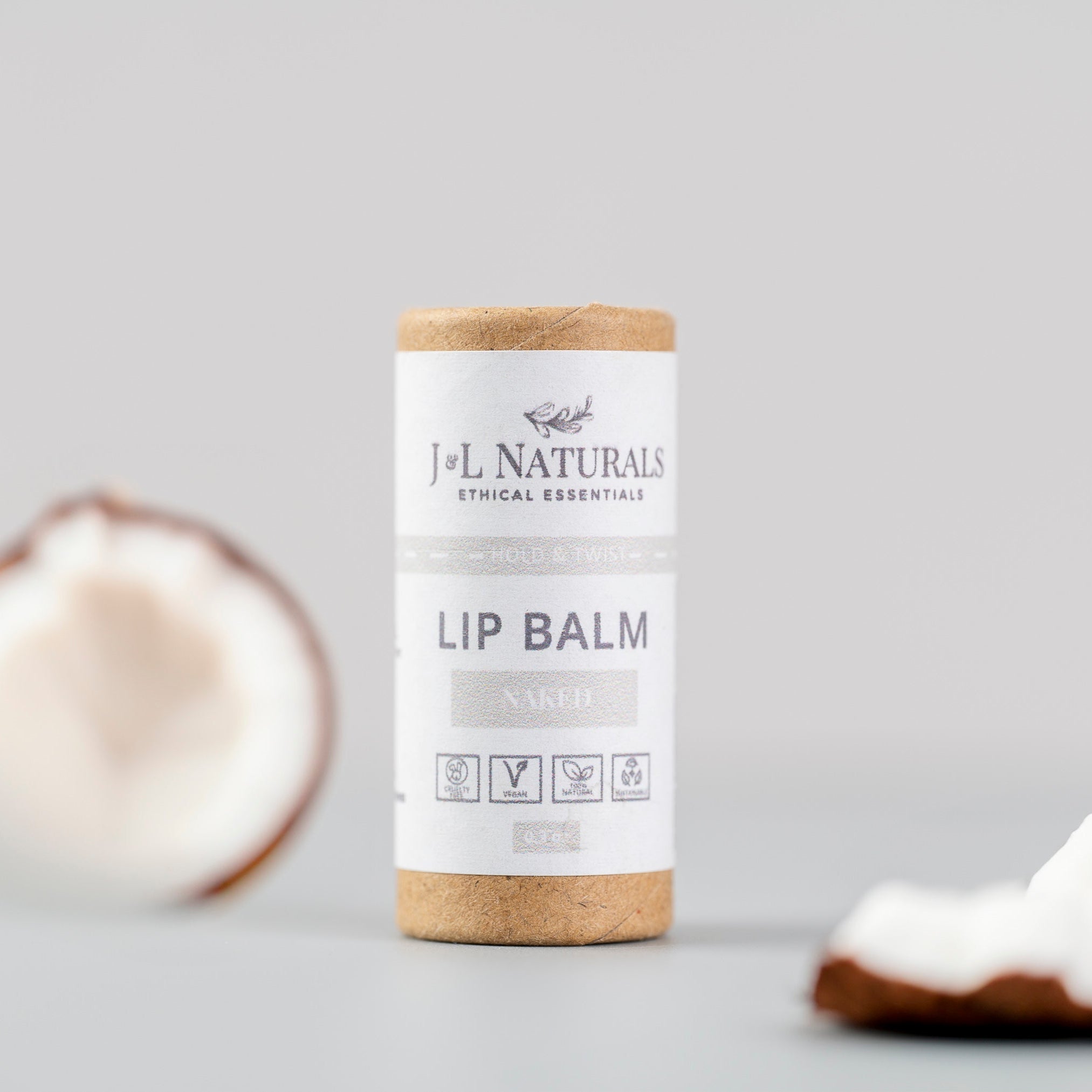 Lip Balm Collection | Choose Your Scent gray_front