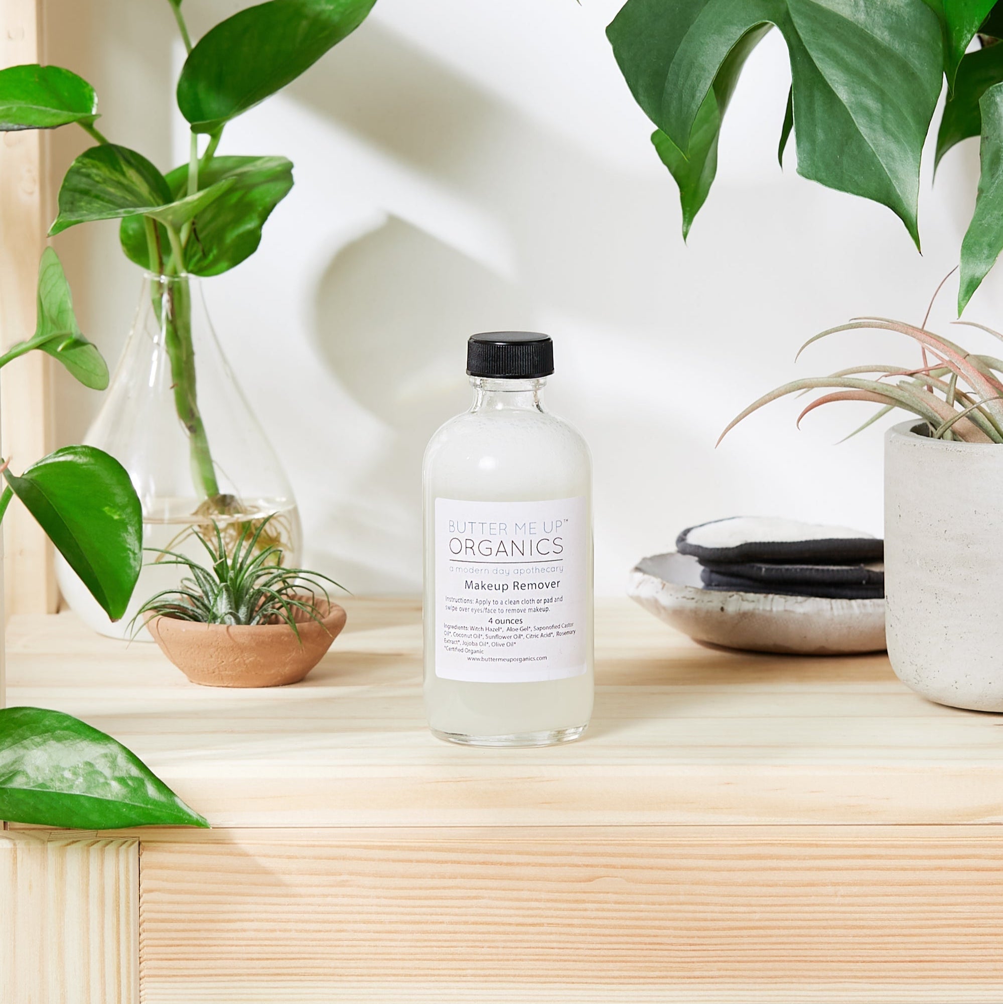 Makeup Remover Front