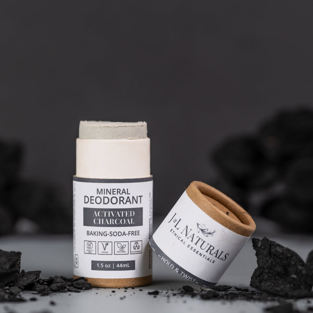 Mineral Deodorant (2-Pack) Travel Size activated_front