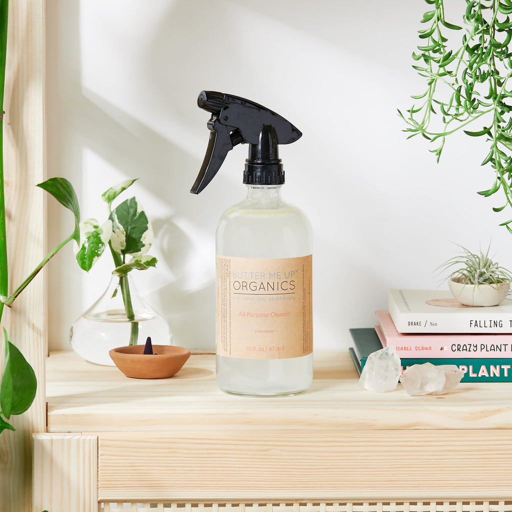 Natural All Purpose Cleaner | Organic_Front