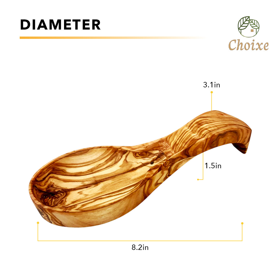 Olive Wood | Spoon Restdsp3_front