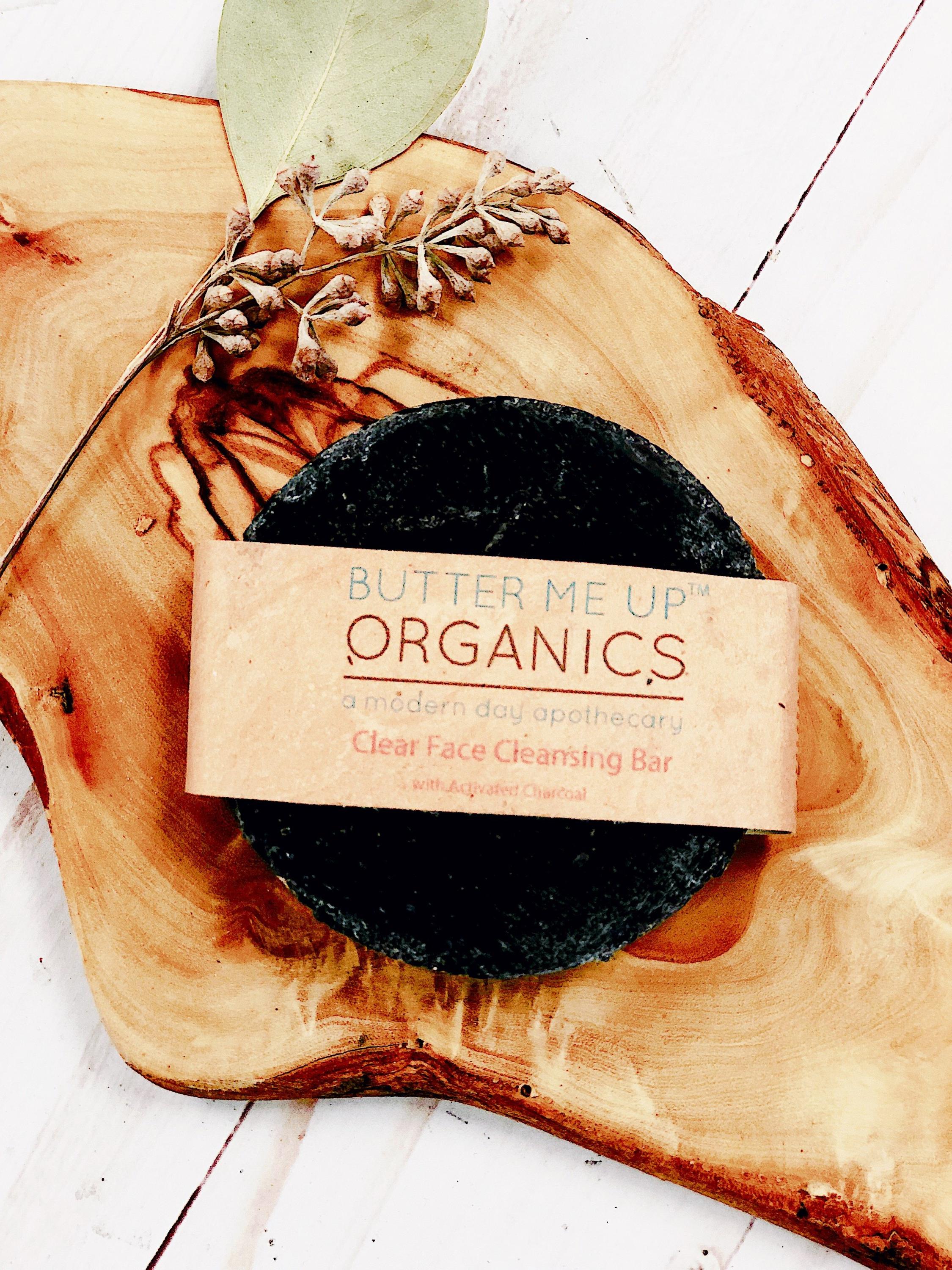 Organic Activated Charcoal Face Soap | Face Wash Detail Other