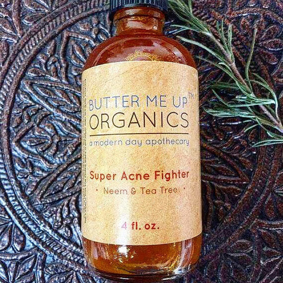 Super Acne Fighter | Organic Acne Treatment | Acne 2 Upside