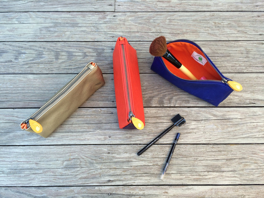 Union Makeup Bag & Pencil Case Purple Meleager