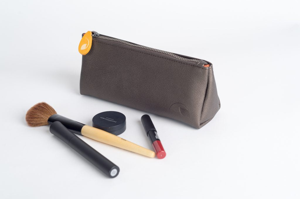 Union Makeup Bag & Pencil Case Purple Meleager