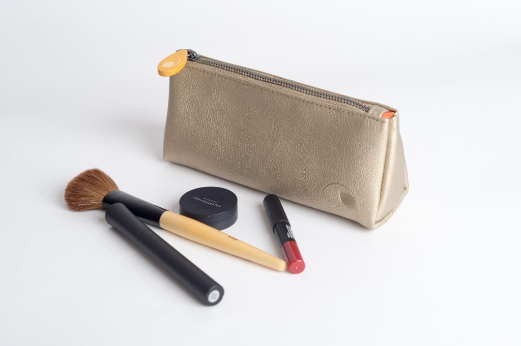 Union Makeup Bag & Pencil Case Purple Meleager