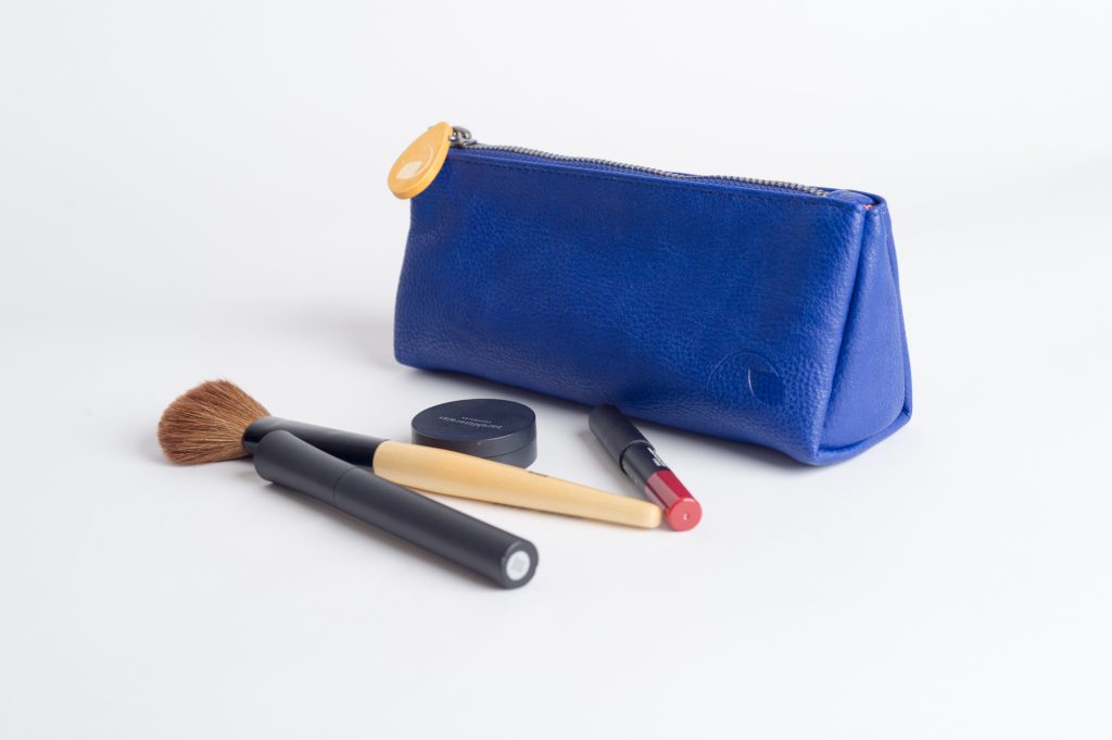 Union Makeup Bag & Pencil Case Purple Meleager